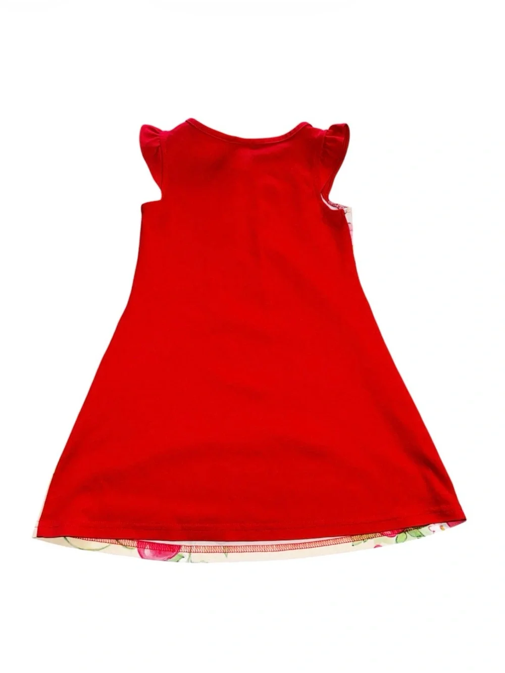 Vintage Strawberry Shortcake Girls Nightgown